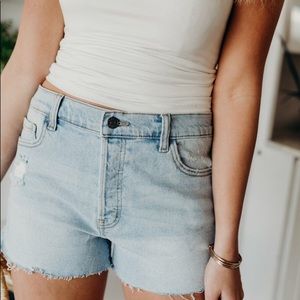 Carly Jean Los Angeles Clementine Shorts